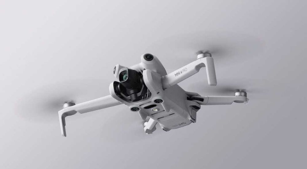 Mavic mini 4 pro