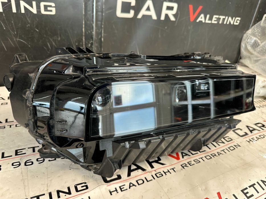 фар фарове десен BMW XM G09 far farove за БМВ ХМ Г09 LED ЛЕД