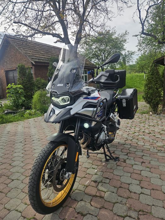 Moto BMW F850 GS