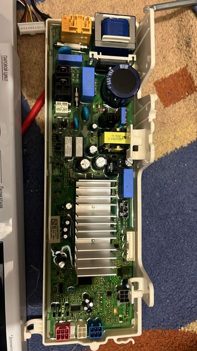 Ремонт стиральных машин