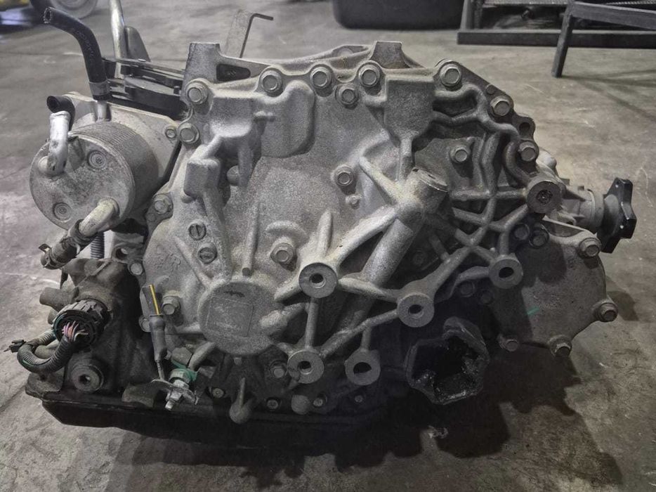 TitanAuto Nissan QR25 4WD вариатор КПП