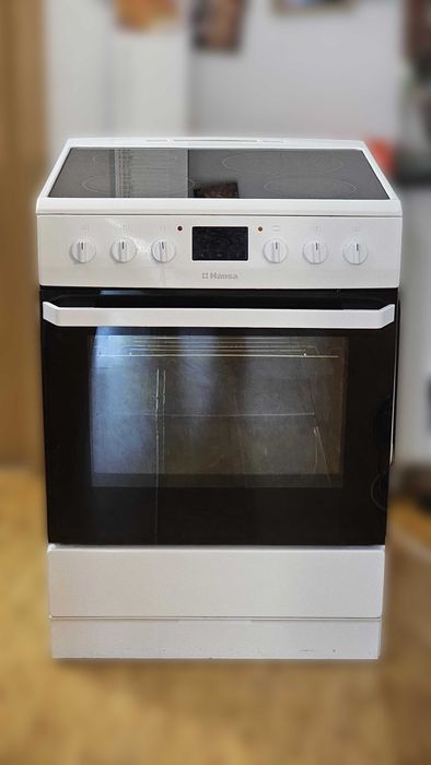 Aragaz electric Hansa FCCW69209