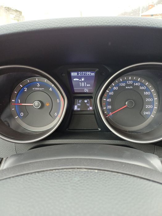 Hyundai i30 cw 1.6 blue crdi evro 5