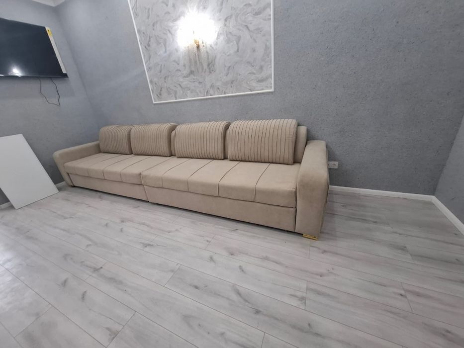 Диван со складо. 4м