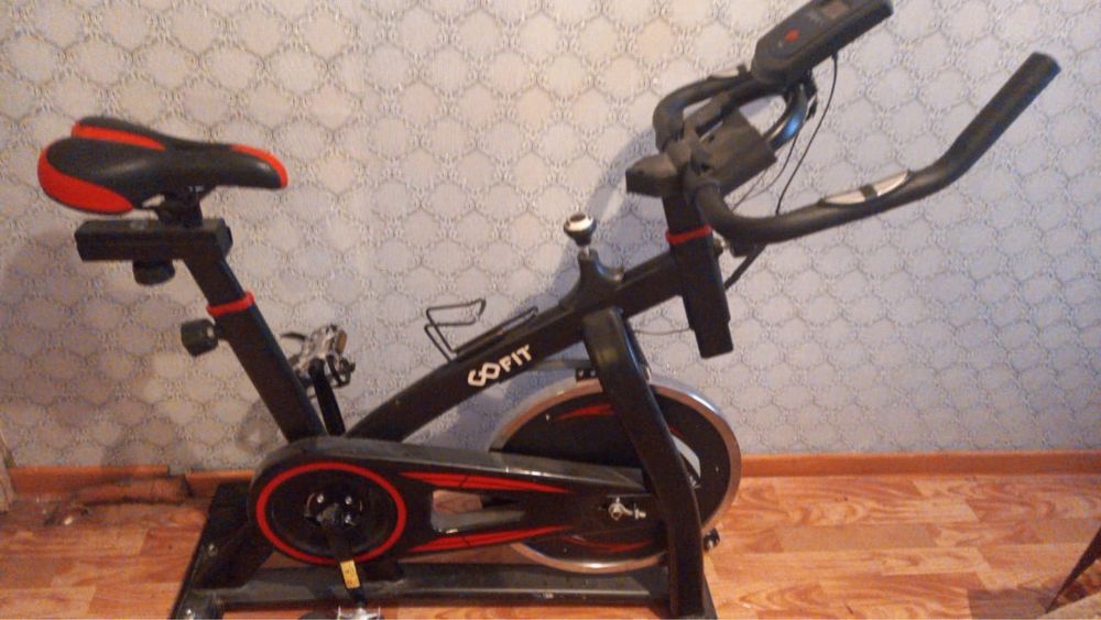 Продам новый велотренажер