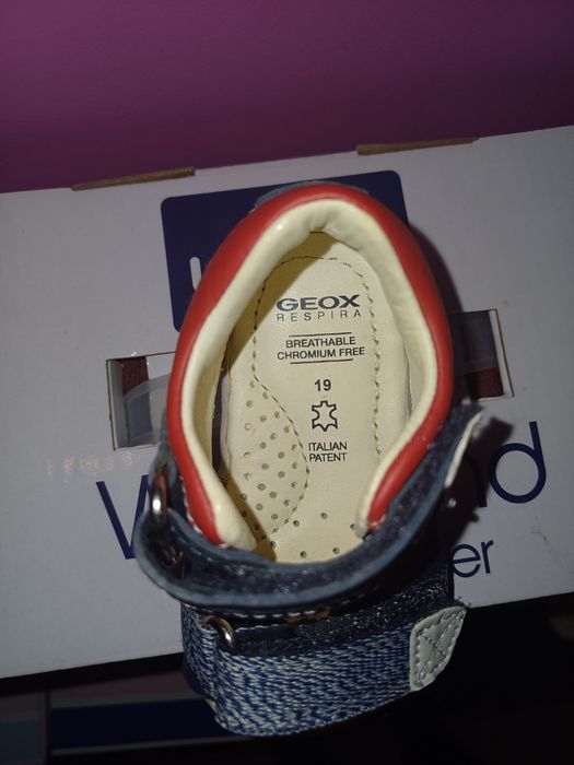 Детски обувки GEOX