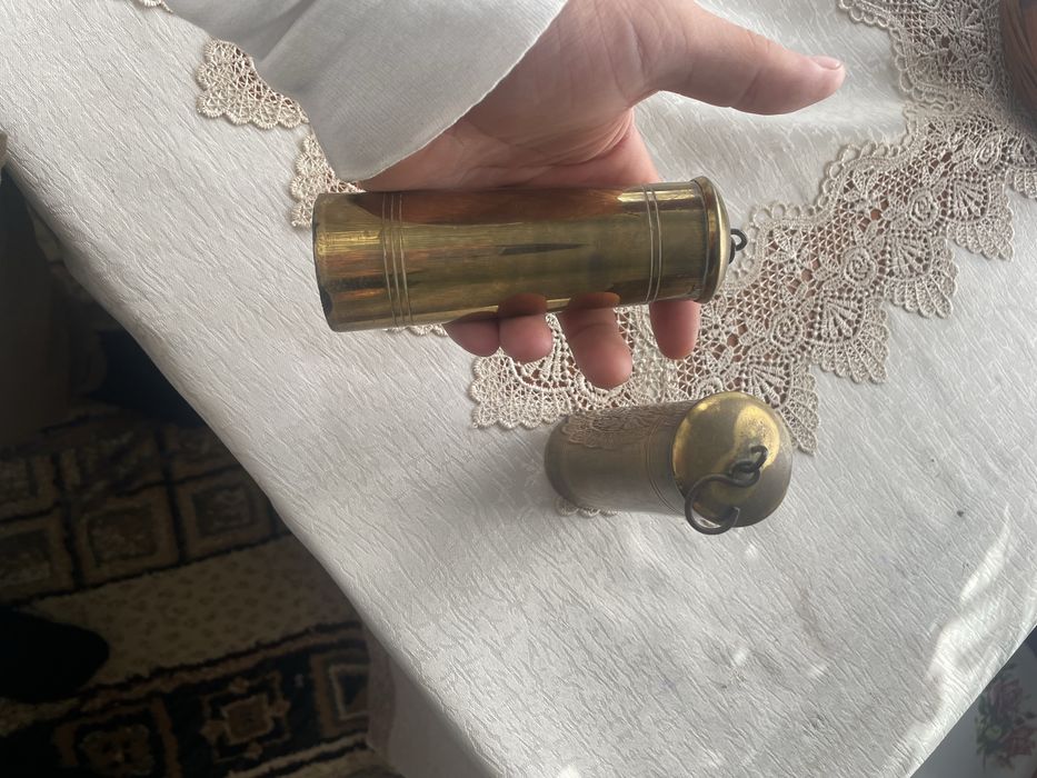 Ceas olandez vintigi