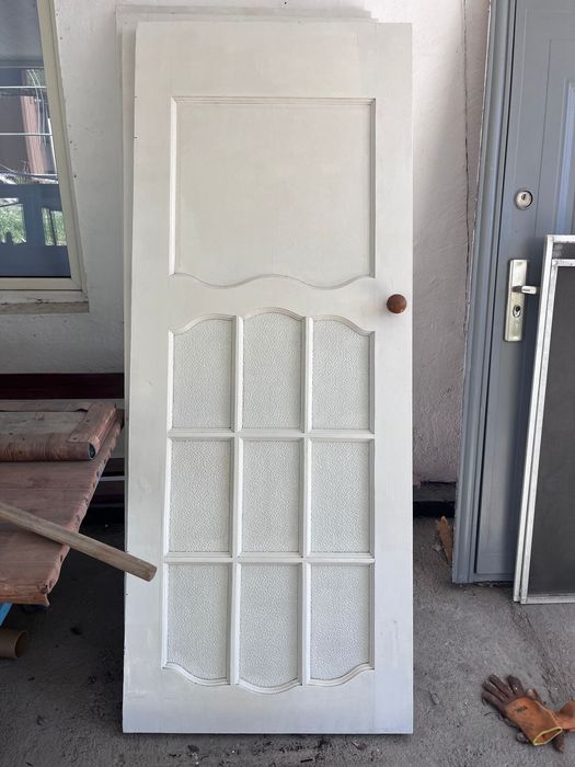 Меж комнатные двери без косяков