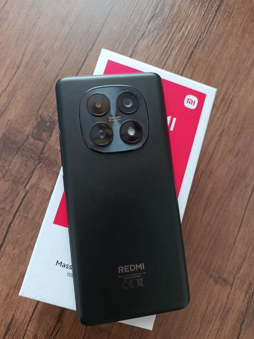 Redmi Not 15 Black
