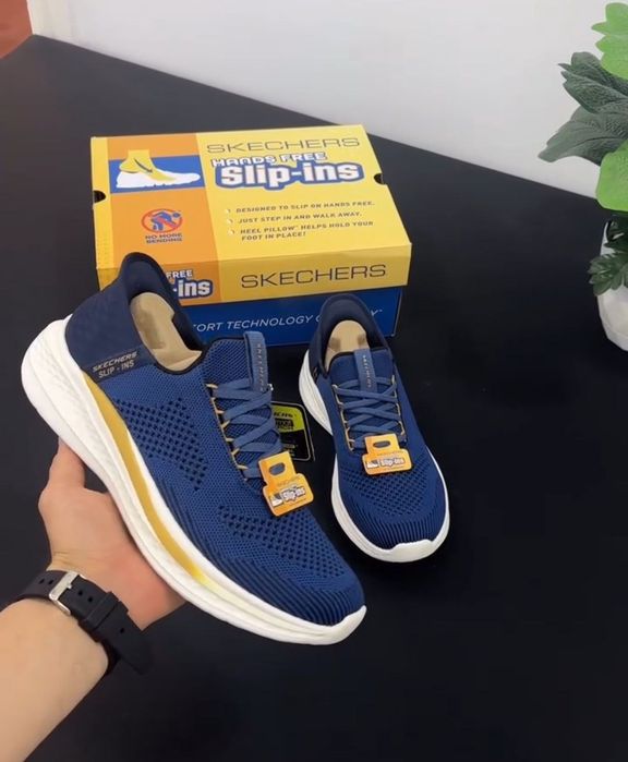 Skechers made in Vietnam