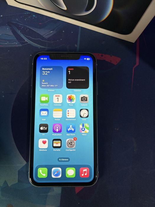LOT 3x iPhone – 2x XR 64GB + iPhone 11 128GB | Stare foarte bună