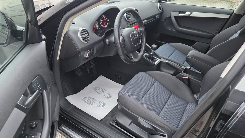 AUDI A3 2010 — imagine 5