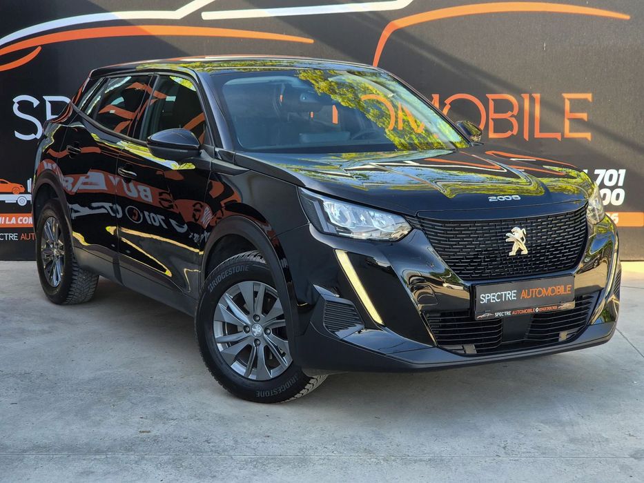 Peugeot 2008 GT Line///Revizie Gratuita//Nerulata Ro//Km Certificati//Garantie