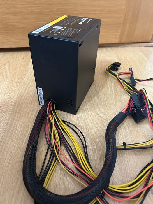 Sursa 450w bronze 80 plus + cablu alimentare