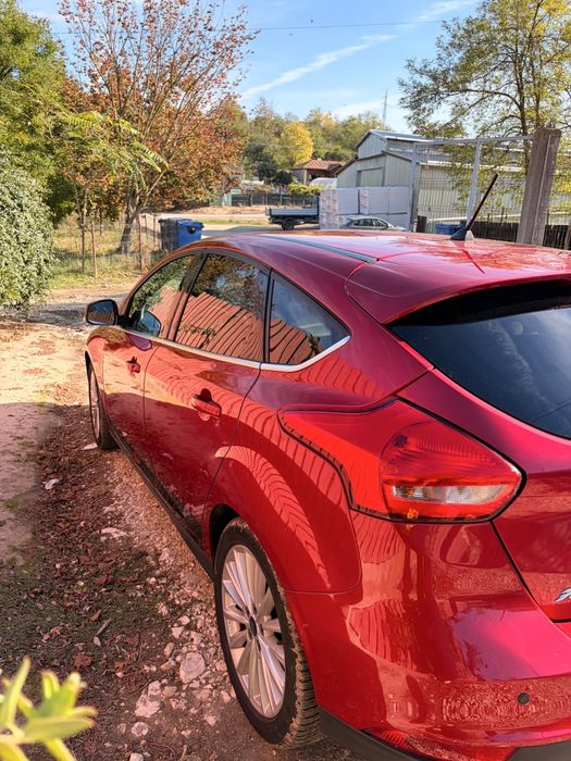 FORD Focus 2017 — imagine 3