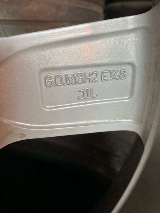 Jante 16 Originale Audi A2, A3, A4, A6, Golf 5,6,7,8, Passat, Touran