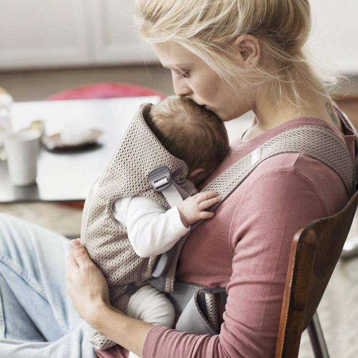 Babybjorn Mini 3D Mesh