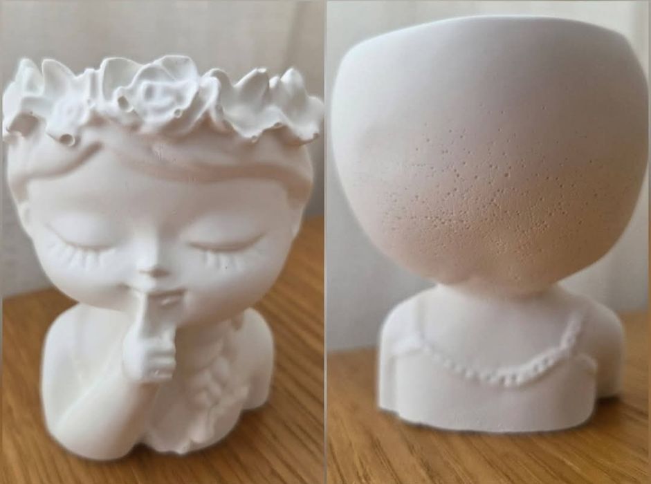 Figurine ipsos pentru pictat