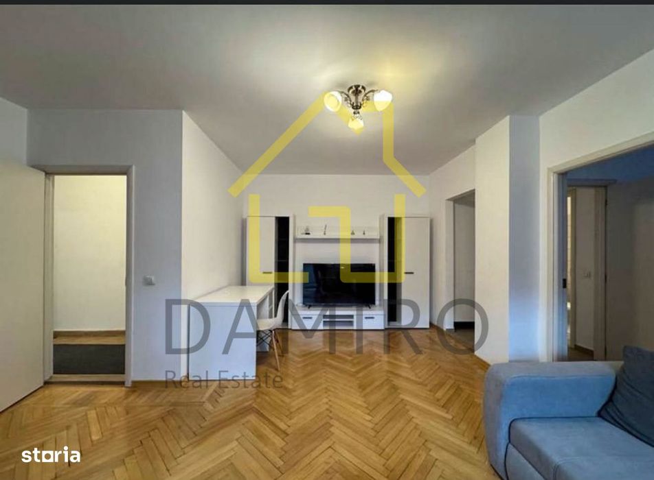 Apartament 2 camere Blvd. Magheru metrou Romana Dacia Pta.Amzei