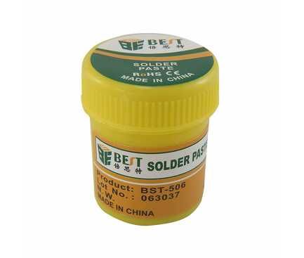 Pasta Lipit SMD BST 506 Pasta Lipit Aer Cald Pasta BGA Pasta BST-506