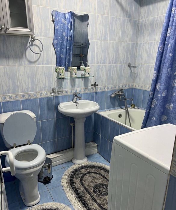 Ц6 1в2/4/4 Меб+Тех С Ремонтом