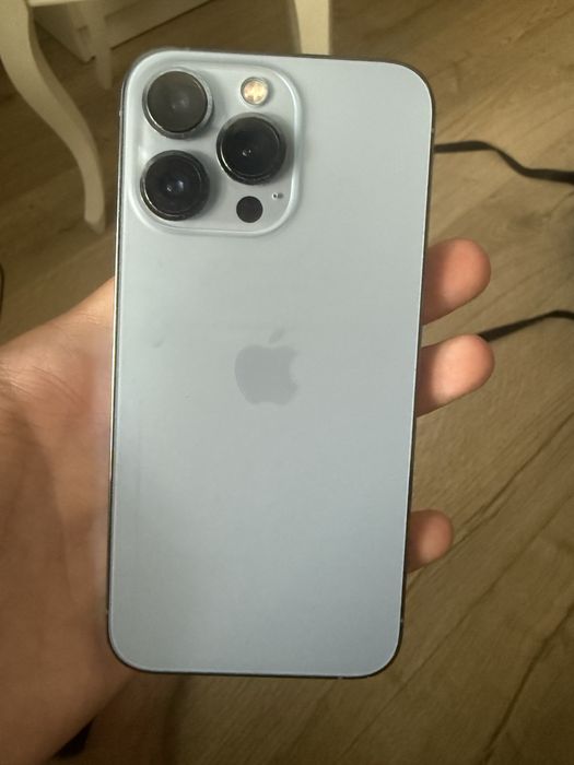 iPhone 13 pro на 1 Терабайт