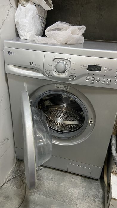 Продам стиралку LG