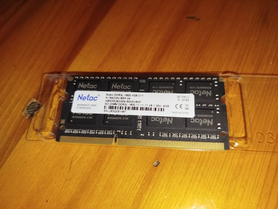 ОЗУ RAM DDR2-3 продам