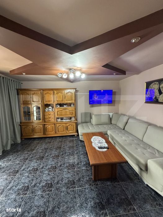 Apartament de vanzare cu 4 camere, 115 mp, zona Micro 16 — fotografia 3