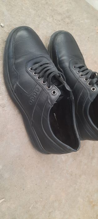 Обувь мужской (кожа)