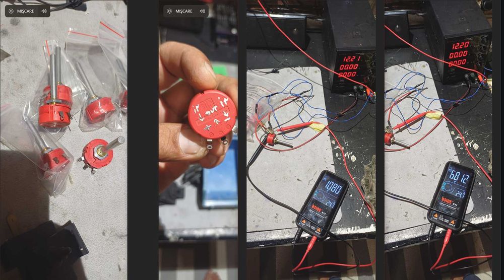 New Component NOS