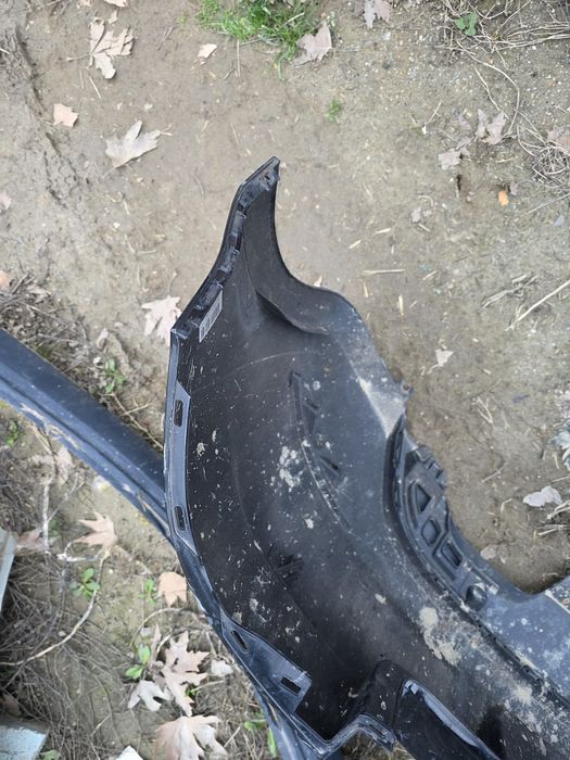 Vw golf 6 задна броня