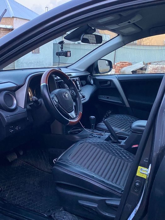 Toyota Rav 4 2017 LE