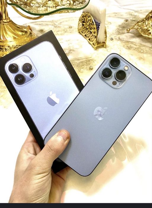 Ayfon 13 pro max obmen