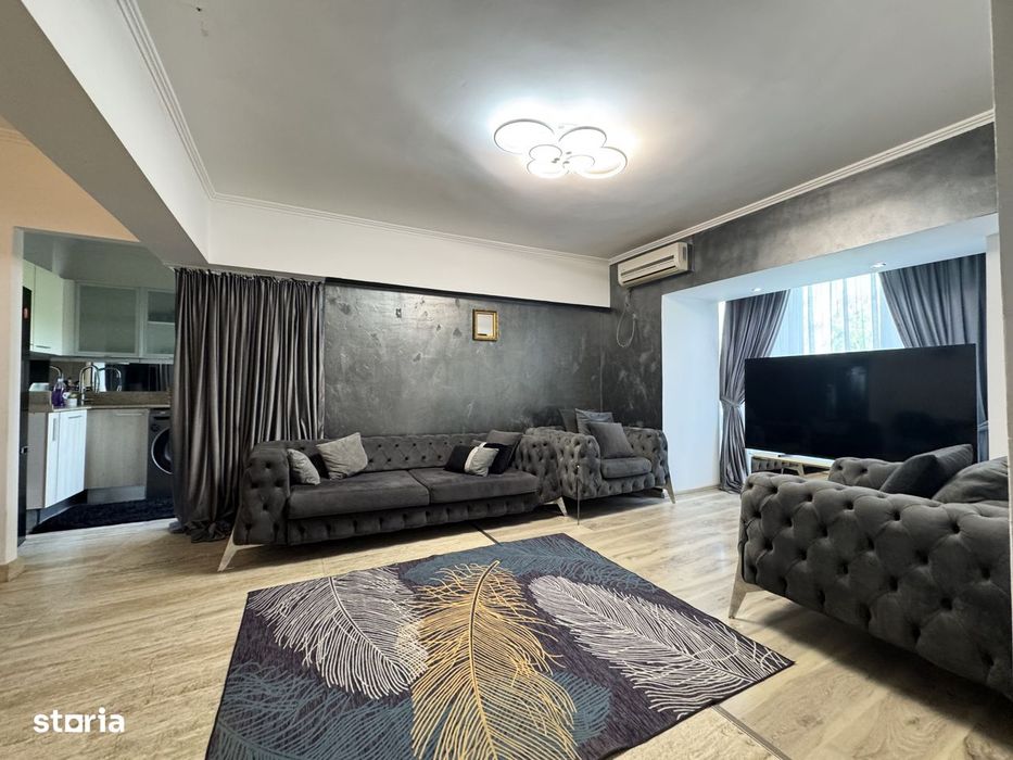 Apartament 3 Camere | Bld. Unirii - Tribunal | metrou Unirii