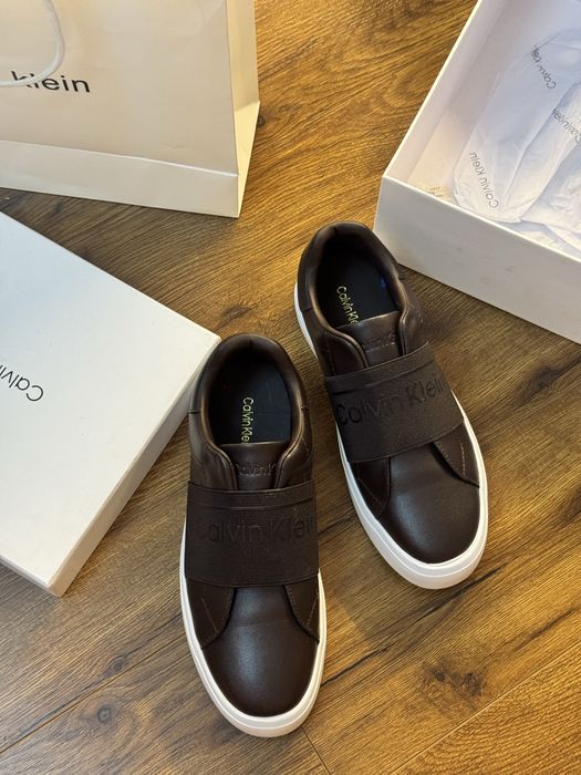 Кеды Calvin Klein