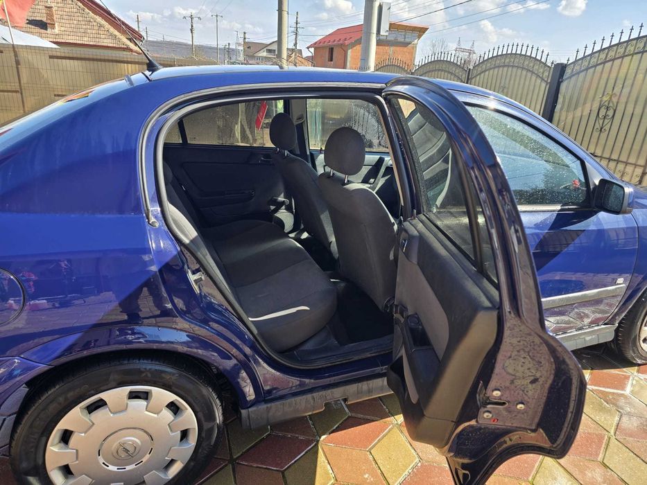 Opel Astra G 2006 | 77.000 km REALI | Primul Proprietar | Fără Rugină