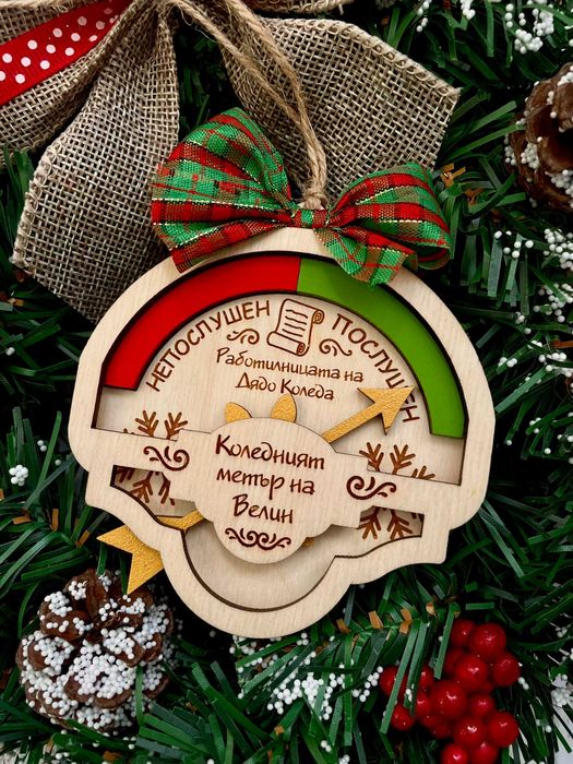 коледни сувенири