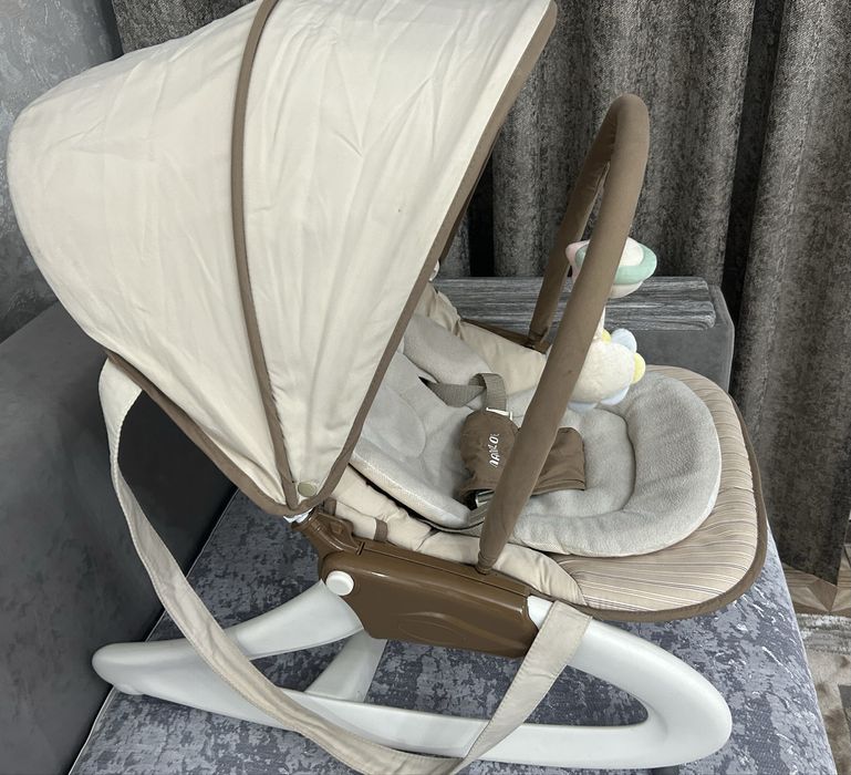 Продам детский шезлонг