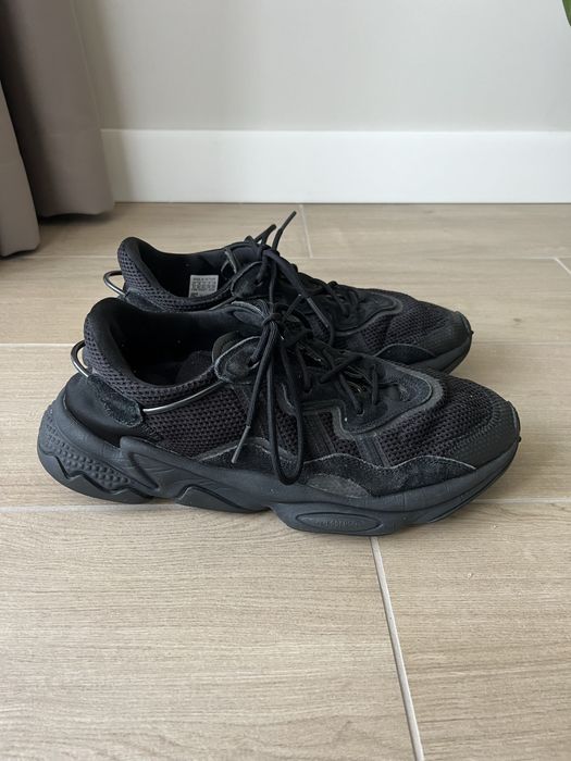 Маратонки Adidas Ozweego Core Black