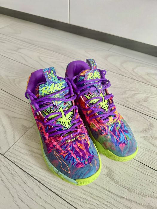 Puma X Lamelo Ball MB.03 “Be You” Baia Mare • OLX.ro