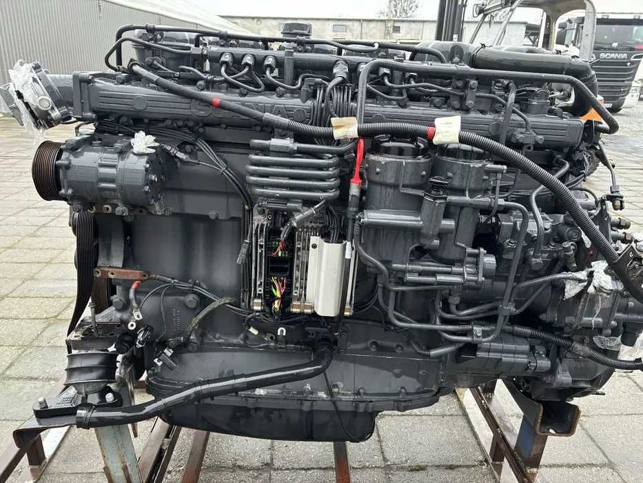 Motor complet Scania DC13148 - Piese de motor Scania