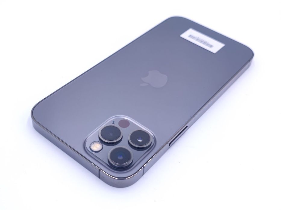 Apple iPhone 12 Pro 256GB Graphite 6GB, Garantie 24 luni | #D95334