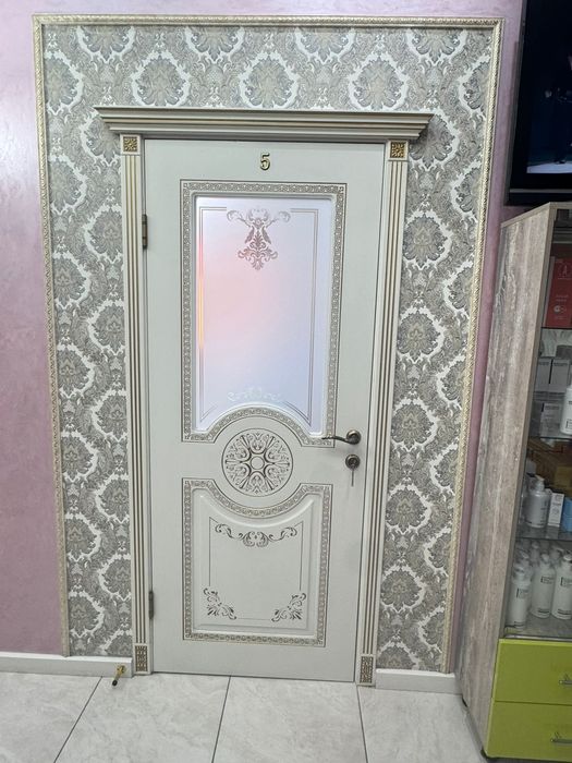 Продам вери межкомнатные.