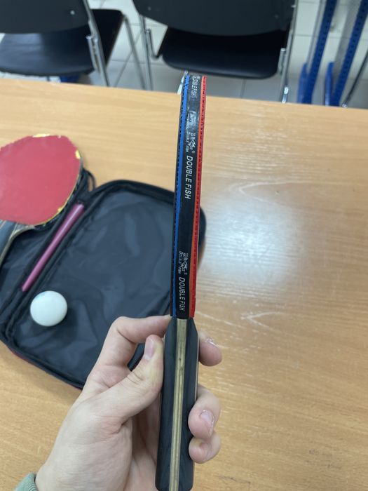 ракетка double fish a6