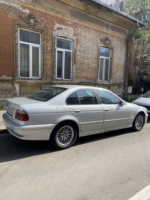 Bmw seria 5 de vanzare E39