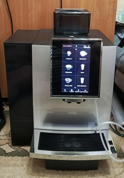 Автоматическая Кофемашина Dr Coffee