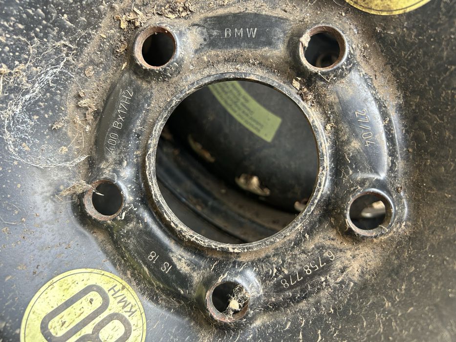 Патерица бмв е60 17ка