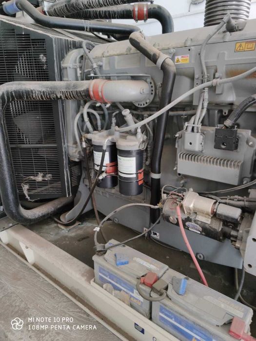 Ремонт и обслуживание ДГУ, дизель-генераторов