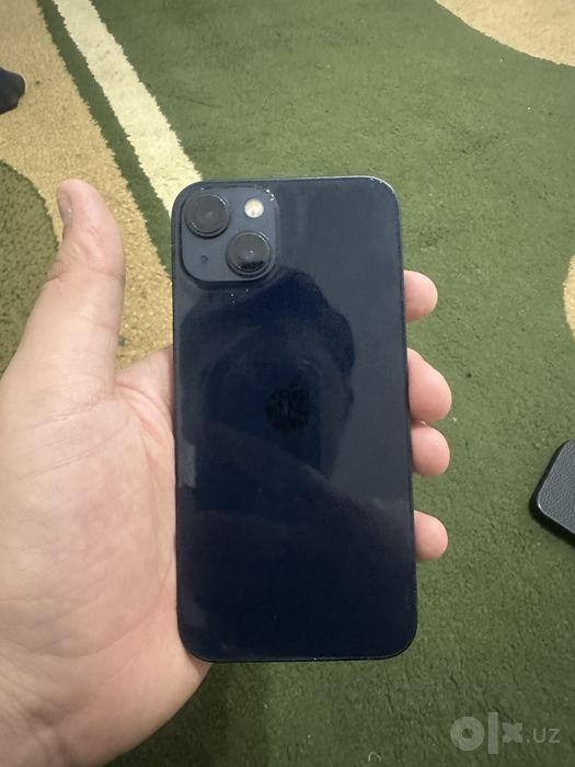 Iphone 13 midnight